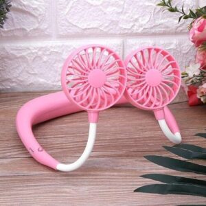 Hands-Free Neck Fan Mini