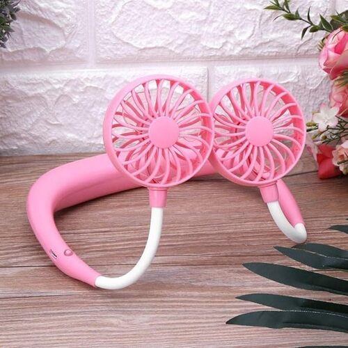 Hands-Free Neck Fan Mini