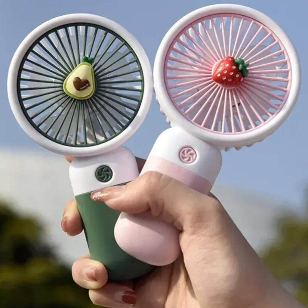 Portable Mini Hand Fan