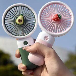 Portable Mini Hand Fan