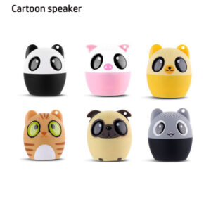 Panda Portable Bluetooth Speaker