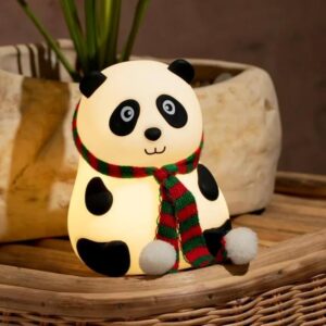 Cute Panda LED Night Lamp